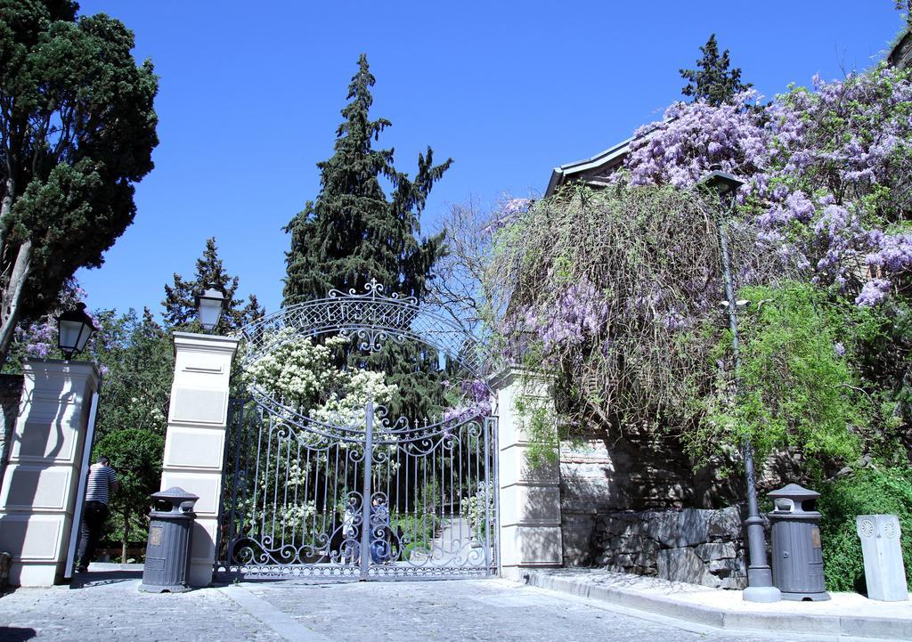 Apartment On Botanikuri Tbilissi Chambre photo