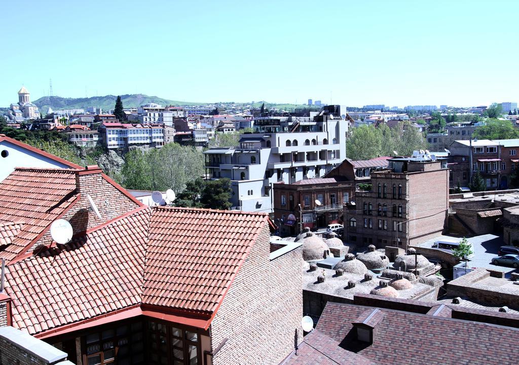 Apartment On Botanikuri Tbilissi Chambre photo