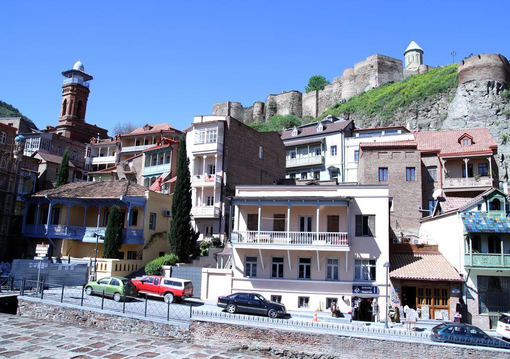 Apartment On Botanikuri Tbilissi Chambre photo