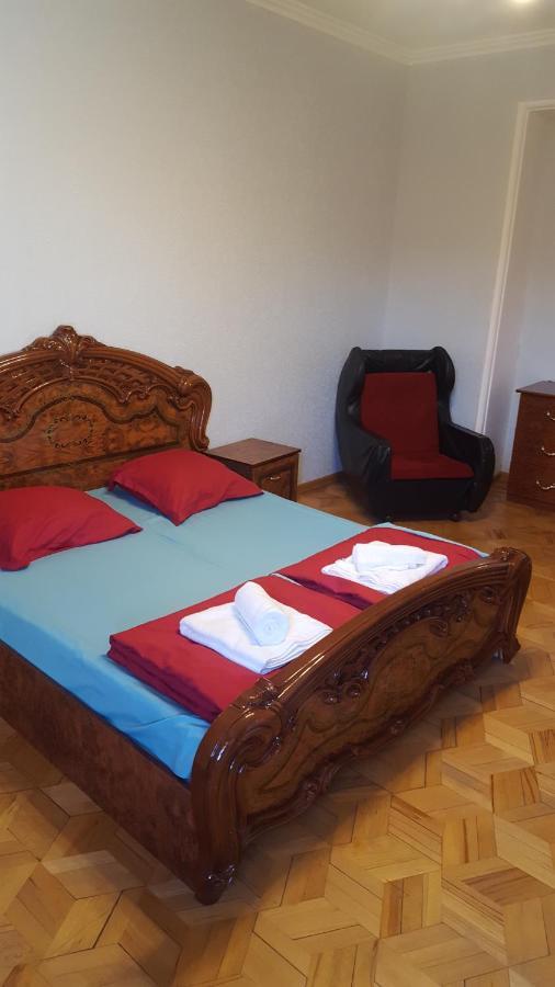 Apartment On Botanikuri Tbilissi Extérieur photo