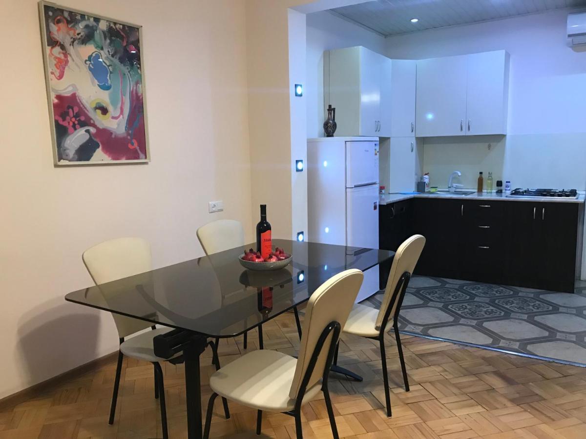 Apartment On Botanikuri Tbilissi Extérieur photo