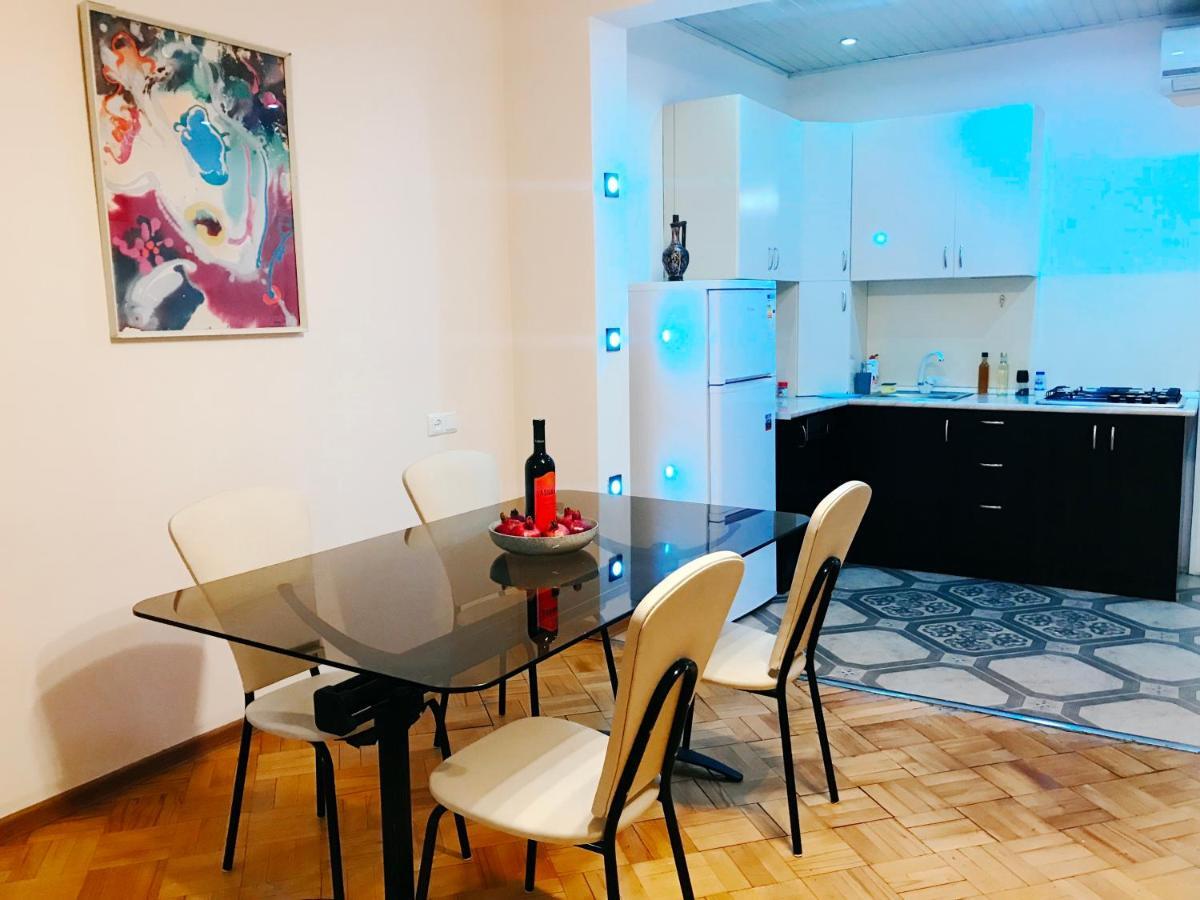 Apartment On Botanikuri Tbilissi Extérieur photo