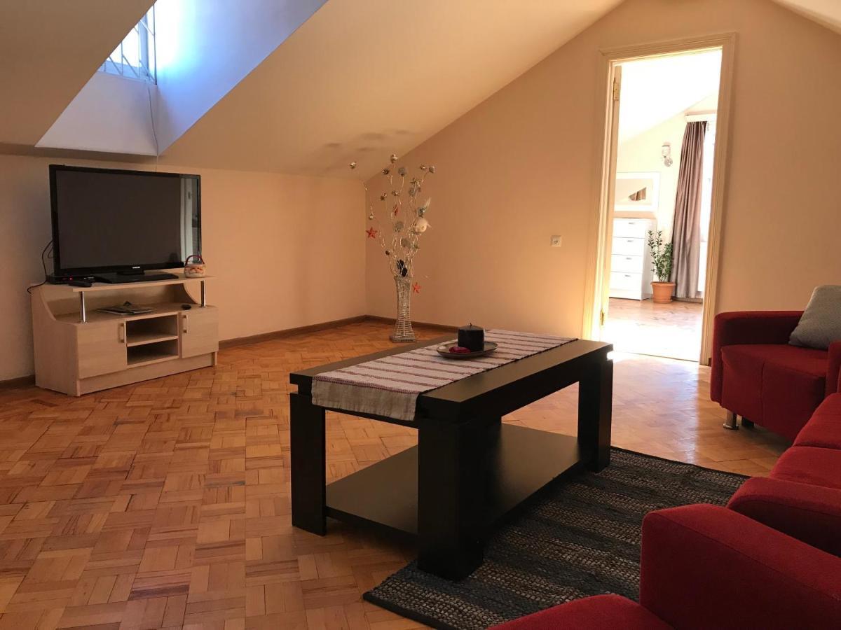 Apartment On Botanikuri Tbilissi Extérieur photo