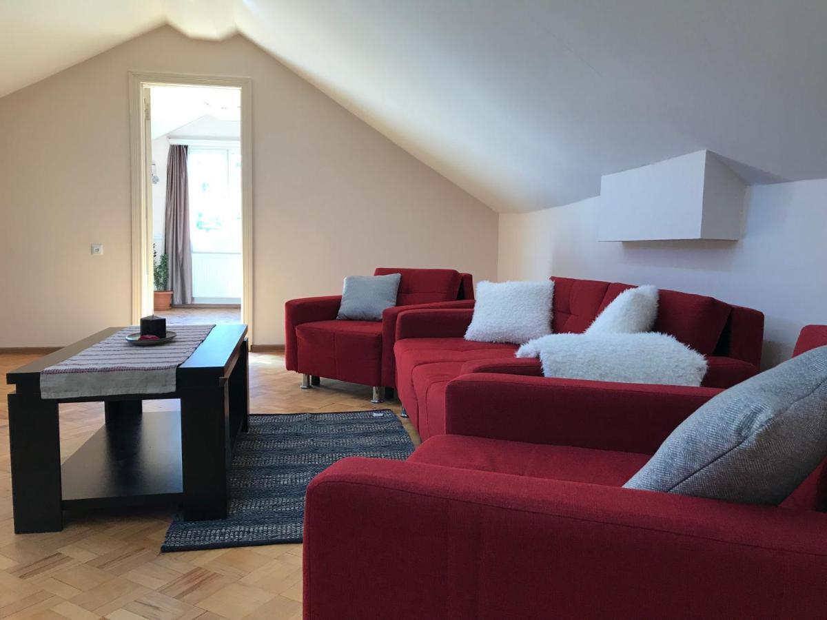 Apartment On Botanikuri Tbilissi Extérieur photo